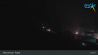 Archiv Foto Webcam Zelezna Ruda - Talstation Spicak 00:00