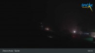 Archiv Foto Webcam Zelezna Ruda - Talstation Spicak 02:00