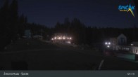 Archiv Foto Webcam Zelezna Ruda - Talstation Spicak 00:00