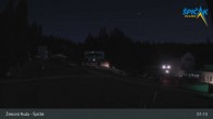 Archiv Foto Webcam Zelezna Ruda - Talstation Spicak 00:00