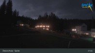 Archiv Foto Webcam Zelezna Ruda - Talstation Spicak 20:00