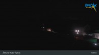 Archiv Foto Webcam Zelezna Ruda - Talstation Spicak 02:00