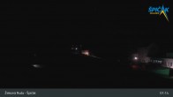 Archiv Foto Webcam Zelezna Ruda - Talstation Spicak 00:00