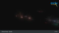 Archived image Webcam Zelezna Ruda - Base station Spicak 20:00