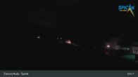 Archiv Foto Webcam Zelezna Ruda - Talstation Spicak 02:00
