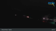 Archiv Foto Webcam Zelezna Ruda - Talstation Spicak 04:00