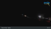 Archiv Foto Webcam Zelezna Ruda - Talstation Spicak 00:00