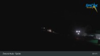 Archiv Foto Webcam Zelezna Ruda - Talstation Spicak 00:00