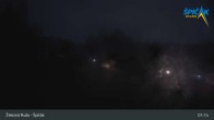 Archiv Foto Webcam Zelezna Ruda - Talstation Spicak 00:00