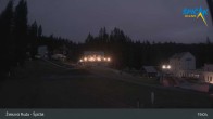 Archiv Foto Webcam Zelezna Ruda - Talstation Spicak 18:00