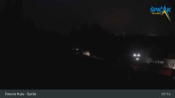Archiv Foto Webcam Zelezna Ruda - Talstation Spicak 00:00