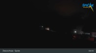 Archiv Foto Webcam Zelezna Ruda - Talstation Spicak 02:00