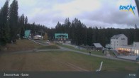 Archived image Webcam Zelezna Ruda - Base station Spicak 16:00