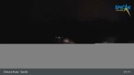 Archiv Foto Webcam Zelezna Ruda - Talstation Spicak 00:00