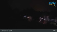 Archived image Webcam Zelezna Ruda - Base station Spicak 02:00