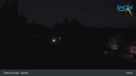 Archiv Foto Webcam Zelezna Ruda - Talstation Spicak 18:00