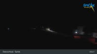 Archiv Foto Webcam Zelezna Ruda - Talstation Spicak 02:00