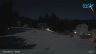 Archiv Foto Webcam Zelezna Ruda - Talstation Spicak 00:00