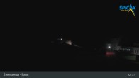Archiv Foto Webcam Zelezna Ruda - Talstation Spicak 00:00