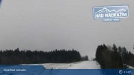 Archived image Webcam Zelezna Ruda - Nad Nadrazim ski lifts 10:00