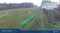 Archived image Webcam Zelezna Ruda - Nad Nadrazim ski lifts 06:00