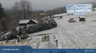 Archived image Webcam Zelezna Ruda - Nad Nadrazim ski lifts 08:00