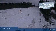 Archiv Foto Webcam Zelezna Ruda - Nad Nadrazim Skilifte 00:00