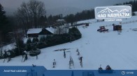 Archiv Foto Webcam Zelezna Ruda - Nad Nadrazim Skilifte 07:00