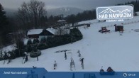 Archiv Foto Webcam Zelezna Ruda - Nad Nadrazim Skilifte 08:00