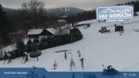 Archiv Foto Webcam Zelezna Ruda - Nad Nadrazim Skilifte 10:00