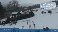 Archiv Foto Webcam Zelezna Ruda - Nad Nadrazim Skilifte 12:00