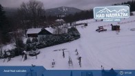 Archived image Webcam Zelezna Ruda - Nad Nadrazim ski lifts 06:00