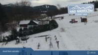 Archiv Foto Webcam Zelezna Ruda - Nad Nadrazim Skilifte 08:00