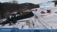 Archiv Foto Webcam Zelezna Ruda - Nad Nadrazim Skilifte 14:00