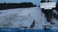 Archiv Foto Webcam Zelezna Ruda - Nad Nadrazim Skilifte 16:00