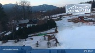 Archiv Foto Webcam Zelezna Ruda - Nad Nadrazim Skilifte 00:00