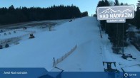 Archiv Foto Webcam Zelezna Ruda - Nad Nadrazim Skilifte 07:00