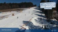 Archiv Foto Webcam Zelezna Ruda - Nad Nadrazim Skilifte 12:00