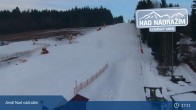 Archiv Foto Webcam Zelezna Ruda - Nad Nadrazim Skilifte 16:00