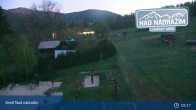 Archived image Webcam Zelezna Ruda - Nad Nadrazim ski lifts 04:00