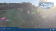 Archiv Foto Webcam Zelezna Ruda - Nad Nadrazim Skilifte 06:00