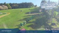 Archiv Foto Webcam Zelezna Ruda - Nad Nadrazim Skilifte 08:00
