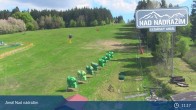 Archiv Foto Webcam Zelezna Ruda - Nad Nadrazim Skilifte 10:00