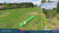 Archiv Foto Webcam Zelezna Ruda - Nad Nadrazim Skilifte 16:00