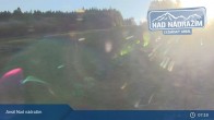 Archiv Foto Webcam Zelezna Ruda - Nad Nadrazim Skilifte 06:00