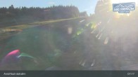 Archiv Foto Webcam Zelezna Ruda - Nad Nadrazim Skilifte 06:00