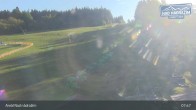 Archiv Foto Webcam Zelezna Ruda - Nad Nadrazim Skilifte 07:00