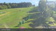Archiv Foto Webcam Zelezna Ruda - Nad Nadrazim Skilifte 08:00