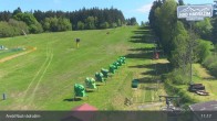 Archiv Foto Webcam Zelezna Ruda - Nad Nadrazim Skilifte 10:00
