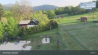 Archived image Webcam Zelezna Ruda - Nad Nadrazim ski lifts 06:00